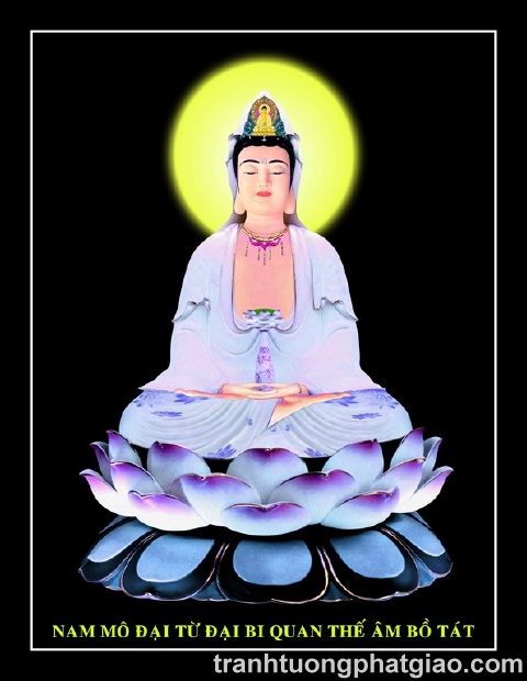 Phật Thế Quan Âm (4085)